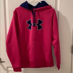 Under Armour Fleece Hoodie